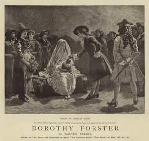 Dorothy Forster da Charles Green